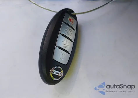 2016 Nissan Rogue Sl from USA, damaged, VIN 5N1AT2MTXGC878938